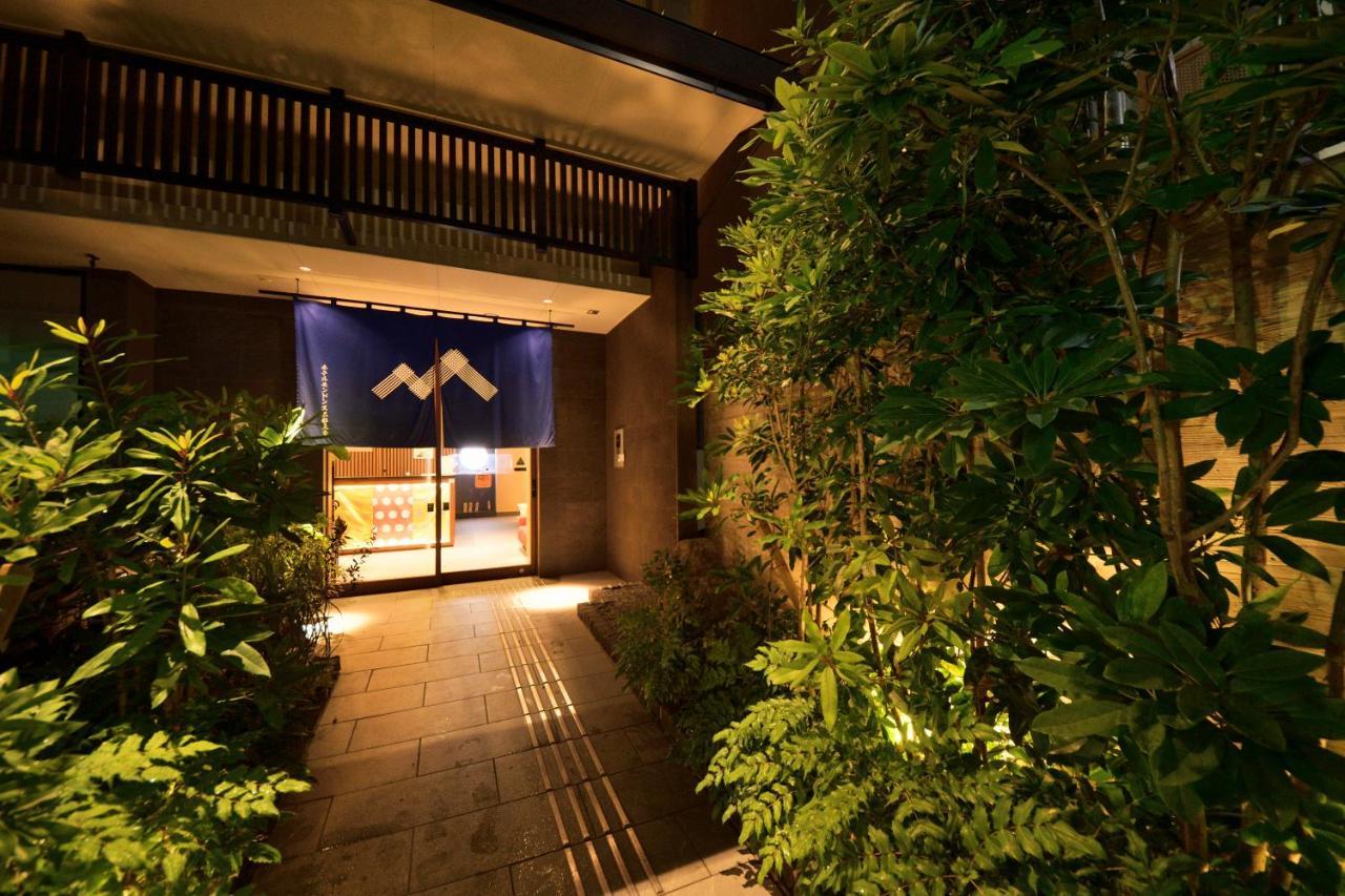 Hotel Mondonce Kyoto Gojo Exterior photo